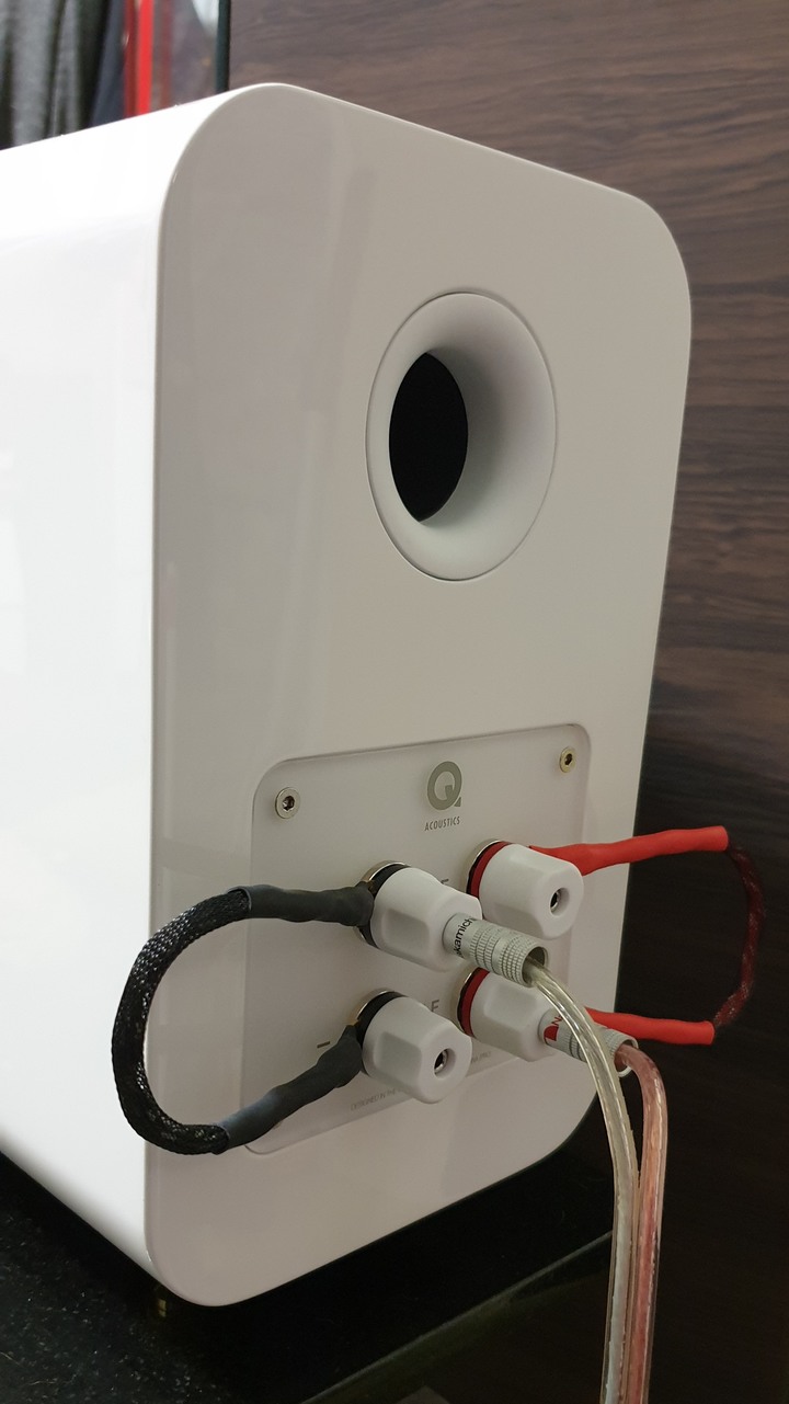 點我看大圖 Q Acoustics Concept 30開箱及不專業心得分享