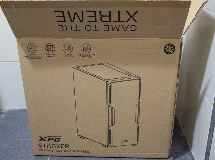 點我看大圖 組裝新電腦 i7 12700 cpu + ASUS B660 主機板 16G*2 DDR4 3600+無限伍散熱塔扇