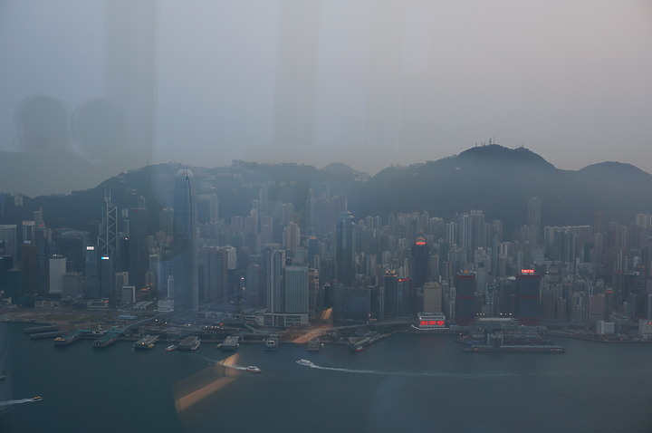 港德法(香港、慕尼黑、巴黎)之上篇香港、慕尼黑行
