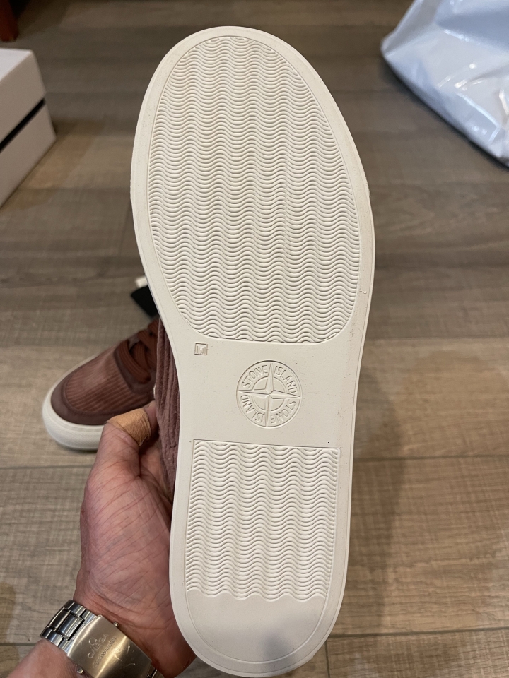 「開箱」Givenchy Urban Street & Stone Island X Diemme 休閒運動鞋