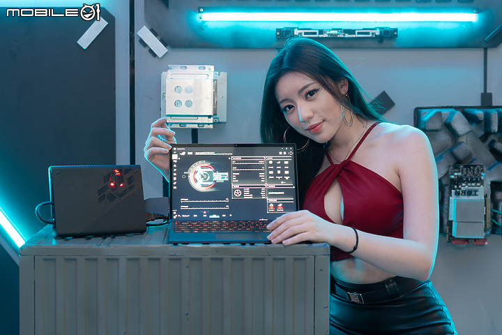 ROG Flow Z13 測試報告|電競界最強二刀流登場