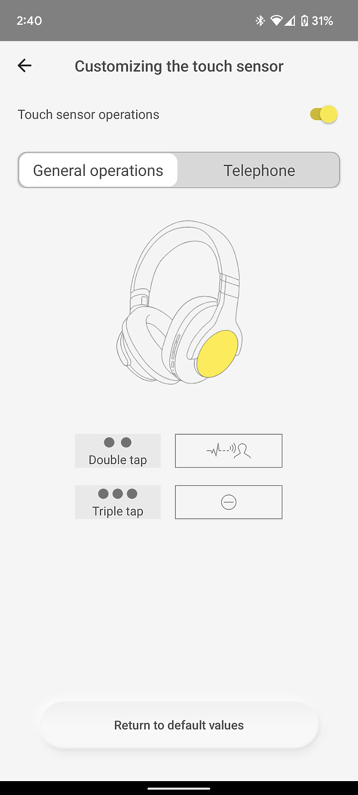 Technics EAH-A800 無線降噪耳罩式耳機｜聽感出眾的日系聲學精品！