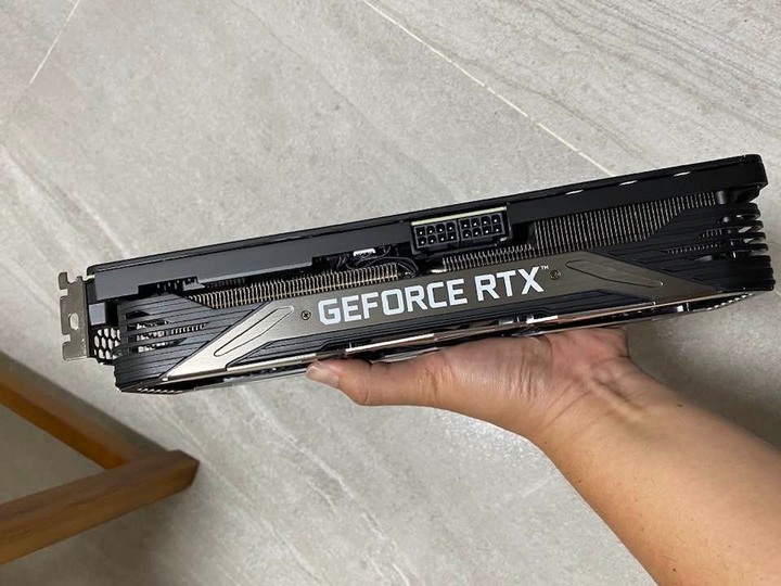 耕宇RTX 3070 PHOENIX 簡單開箱