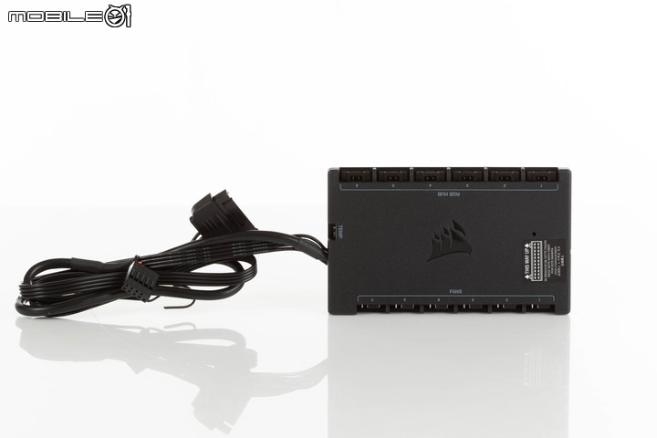 CORSAIR H170i/H150i ELITE LCD 水冷散熱器實測 頂尖散熱壓制力搭 LCD 螢幕更炫目