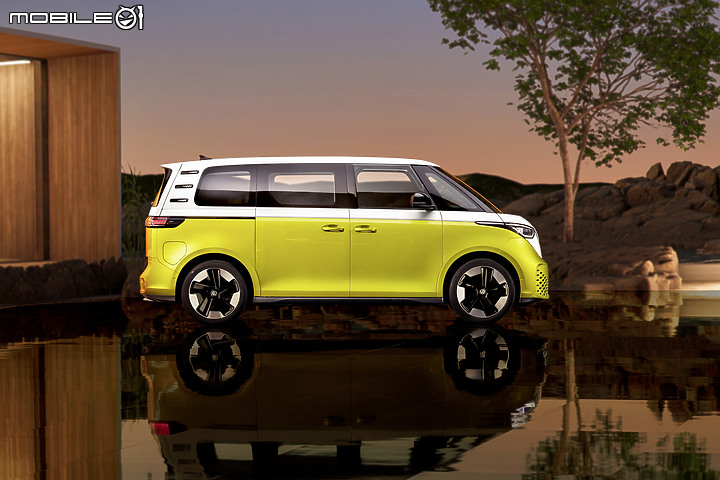 【快訊】Volkswagen首款電動MPV ID. Buzz正式亮相，同步推出Cargo商用車型！