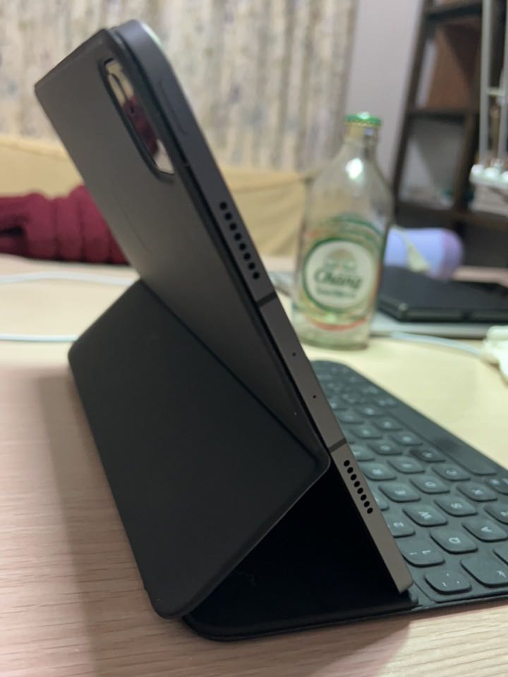 换了21款iPad pro11寸
