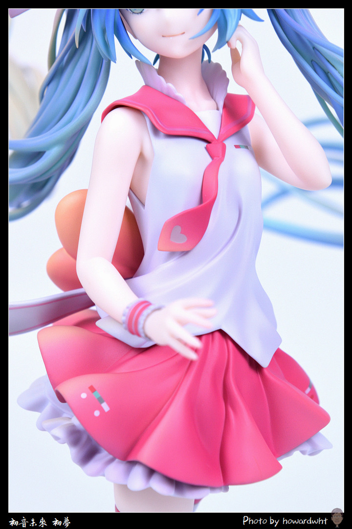 【開箱】Max Factory - 初音未來 初夢 Ver.