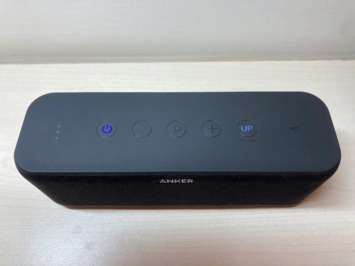 意外入手好用的藍牙喇叭Boost