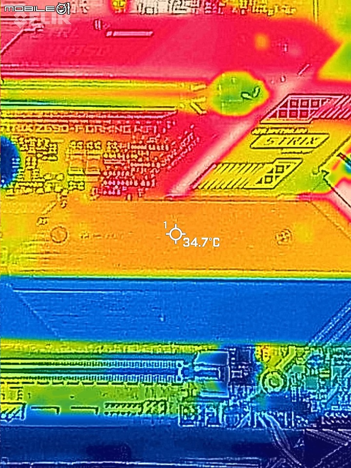 Kingston KC3000 PCI-E Gen4x4 M.2 開箱簡測,以及DIY ARGB光害改造