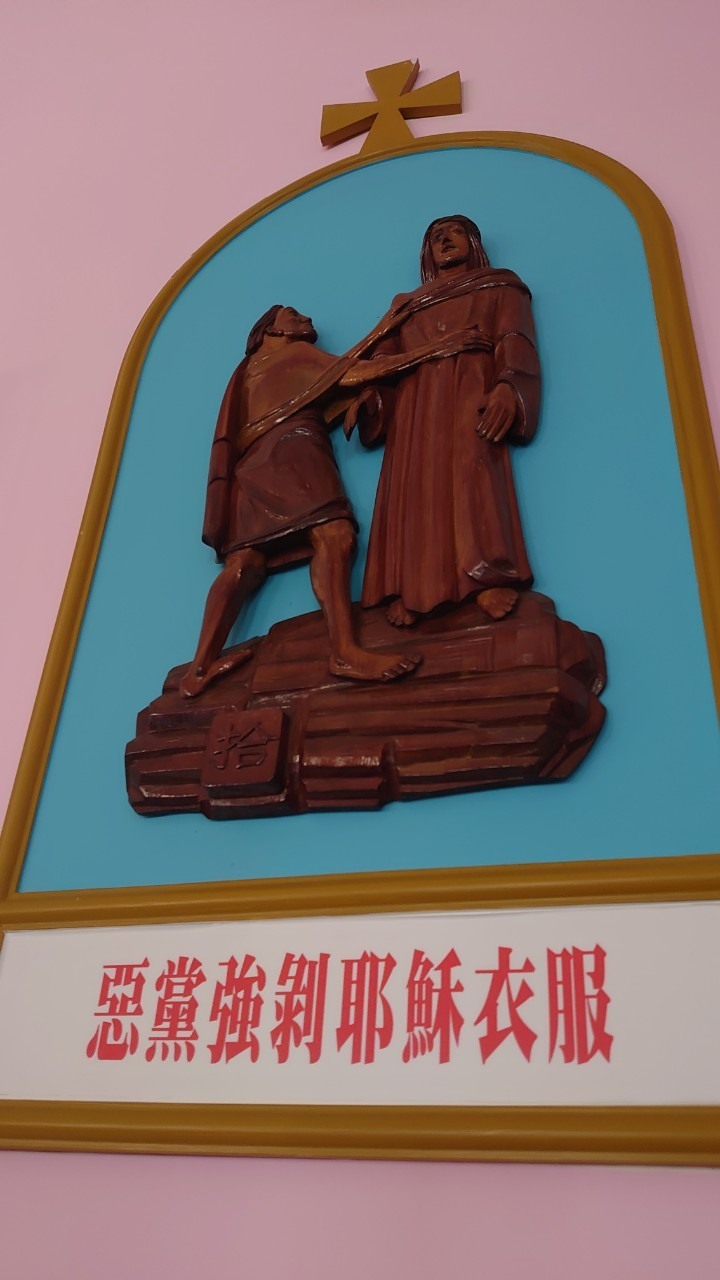 安安爸的沒拖車日記-竹鄉小鎮垂枝滿庭芳