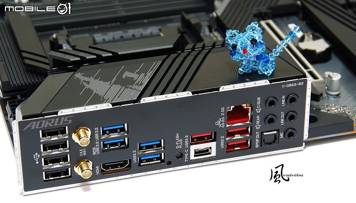 AMD Ryzen 5600X搭載X570S AORUS ELITE AX空冷超頻