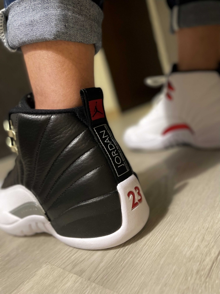 分享 air jordan 12 playoff