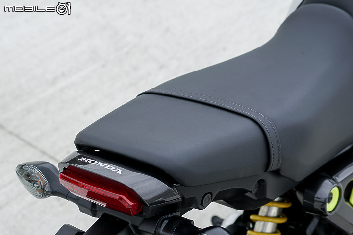 HONDA MSX-GROM 125 試駕｜多一檔更順暢 模組化車殼更好改