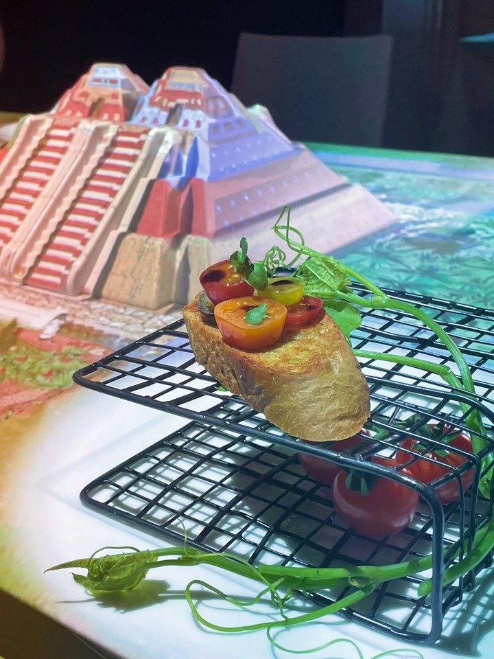 [開箱心得] Le Petit Chef 世界最小廚神～來場高科技的奇幻冒險之旅吧！