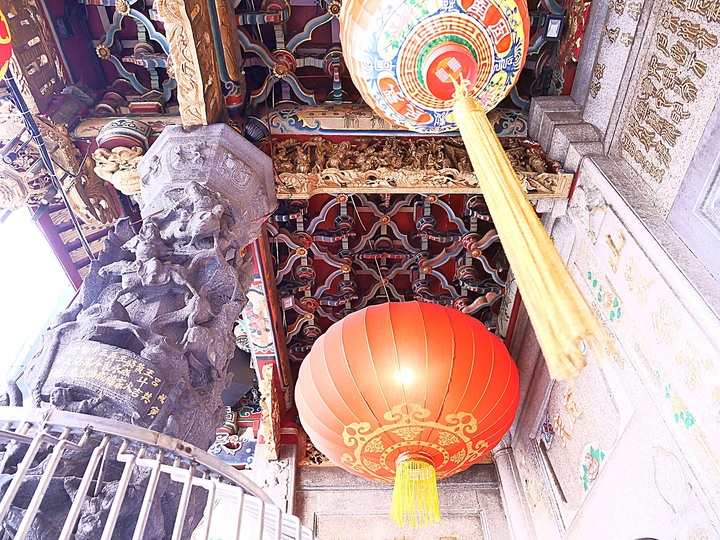 艋舺青山宮、朝北醫院、艋舺清水巖、萬華區史展示中心 — 艋舺市街散步之二