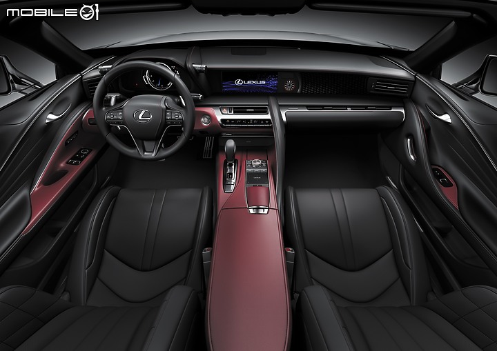 【國內新訊】限量更珍貴 2022年式Lexus LCBespoke Build & Convertible Limited Edition即日登場