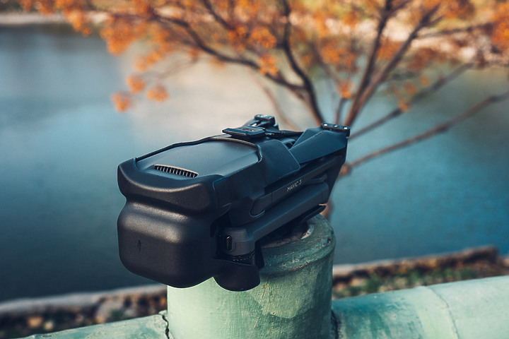 點我看大圖 【開箱文】邁向大師航拍之路,DJI Mavic 3 Review