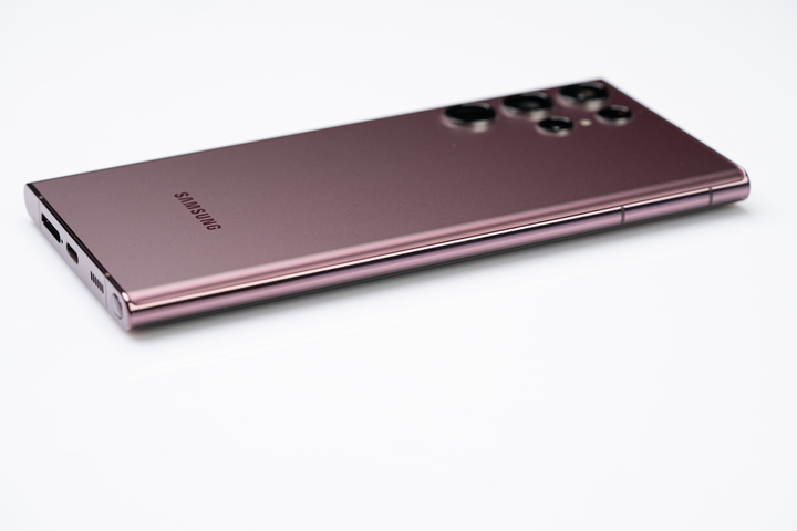 Galaxy S22 Ultra 深度評測報告(S Pen)