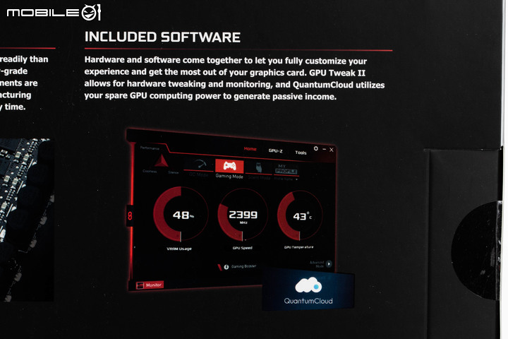 華碩 TUF Gaming GeForce RTX 3090 Ti O24G 顯示卡實測 以冷靜設計應對頂尖性能