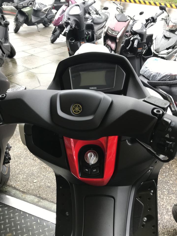NMAX WGP60週年特仕版 實車照 同場加碼 EMF