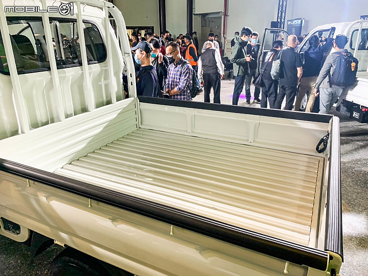 【採訪】Kia卡旺K2500新年式發表,六期自排全新登場,建議售價76.8萬元起!