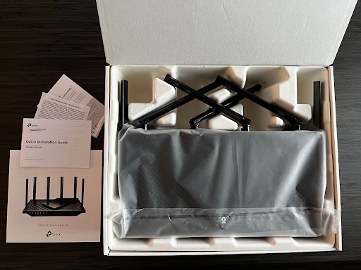[開箱]社區大樓換裝超高性價比 TP-Link Archer AX72 WiFi 6 路由器