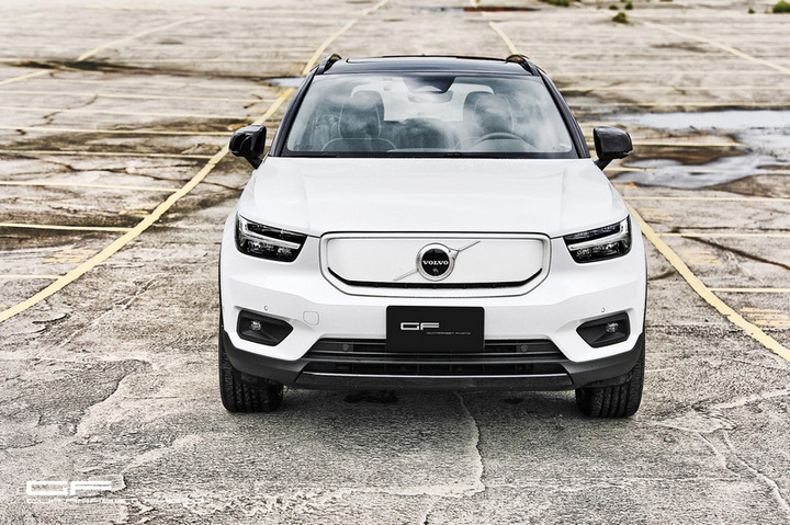 --雷神之錘-- Volvo XC40 Recharge P8 AWD 細膩質感 純電序章