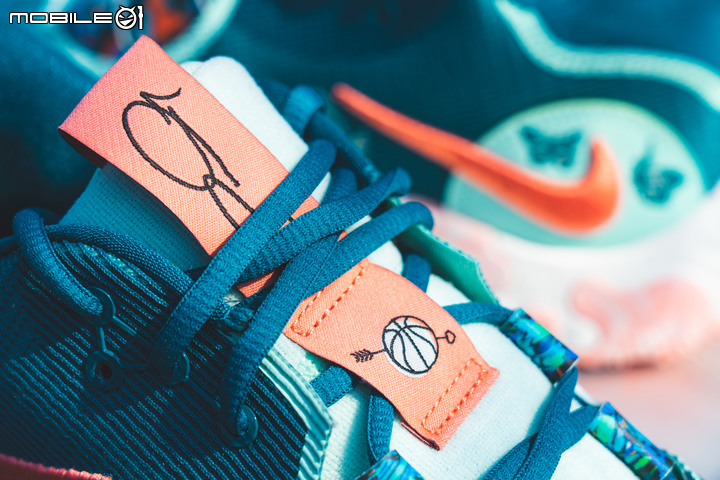 Nike PG 6「All-Star Weekend」開箱分享|穩定如昔的成熟韻味!