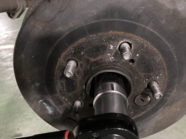 教學文:第一代RAV4 後傳動軸防塵套更換