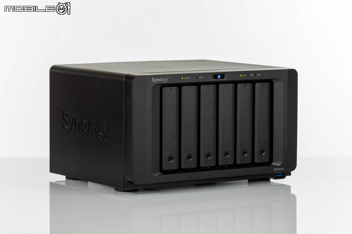 Seagate IronWolf Pro 20TB NAS 硬碟實測 以超大容量與穩定效能提供海量儲存空間