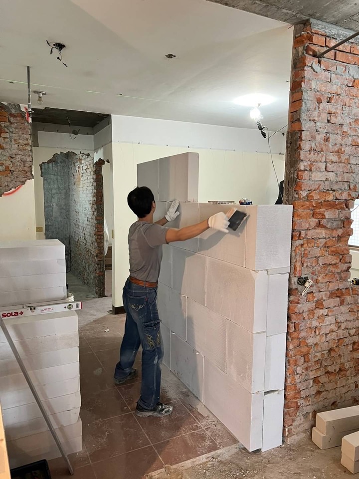 【開箱】34年老宅舊翻新 北歐簡約風