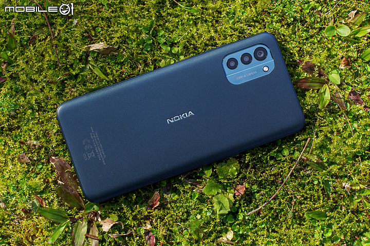 Nokia G21試用｜不變的大電力入門平價之選