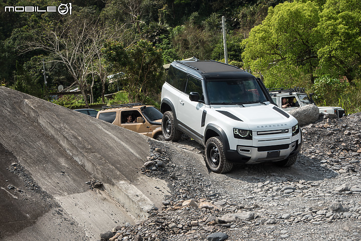 先苦後甘的野溪溫泉泡湯之旅 Feat. Ford Ranger運動型！