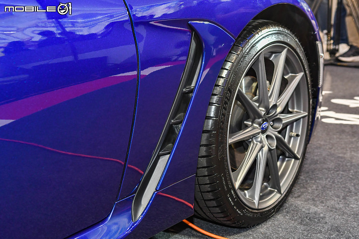【採訪】第二代Subaru BRZ正式發表,售價小漲3萬但買氣依舊不減,現在訂車最少等一季!
