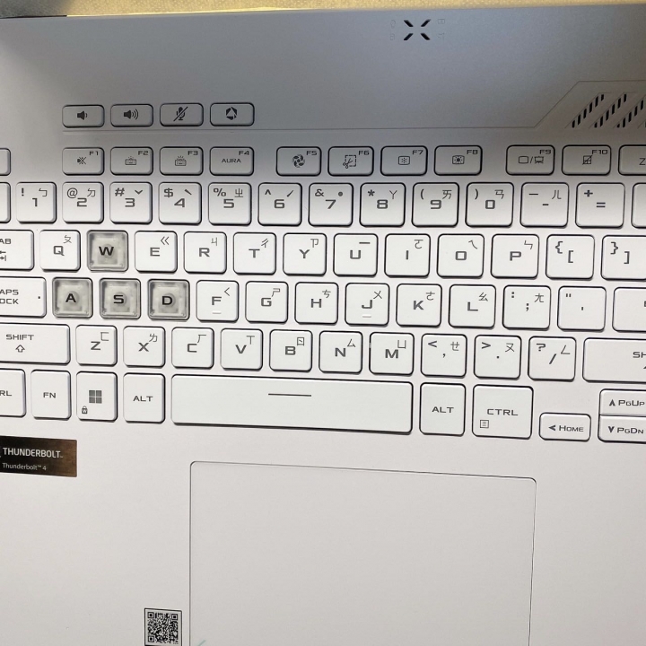 【開箱】生而不同的天選三 2022 ASUS TUF Gaming F15魔幻青開箱