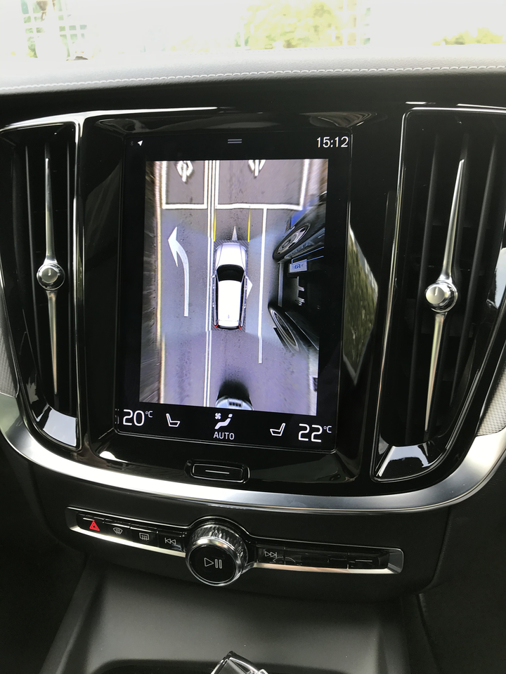 讓新的 V60,接全家人回家!