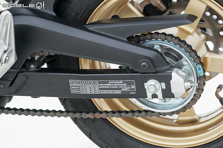 HONDA MSX-GROM 125 試駕｜多一檔更順暢 模組化車殼更好改