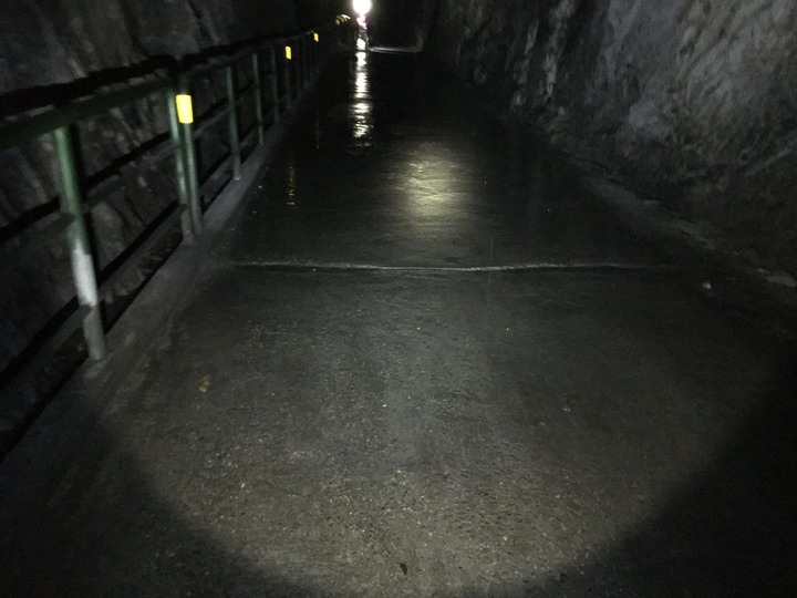 太魯閣健行步道之旅上集 (白楊、錐麓、山月)