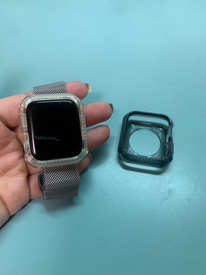 開箱ITSKINS Apple Watch ( 45 / 44mm ) 防摔保護殼