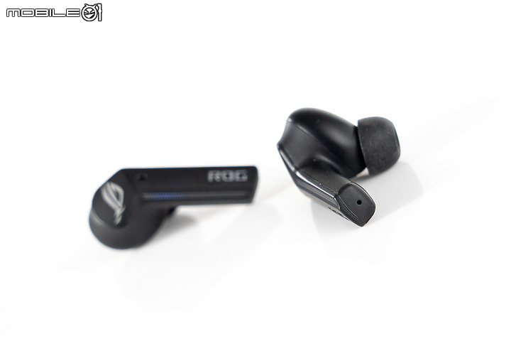 ROG Cetra True Wireless 真無線耳機｜不只為遊戲而生，虛擬環繞音效更震撼！