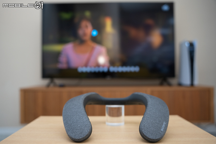 Sony SRS-NS7 無線頸掛式揚聲器試用｜用杜比全景聲打造近距離劇院