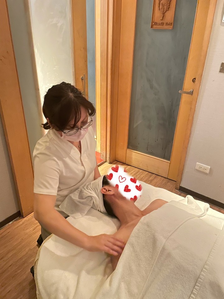 媚登峰淋巴按摩初體驗