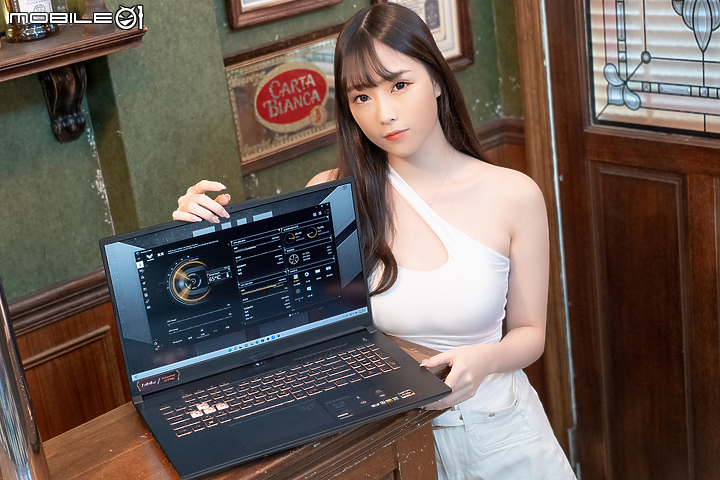 ASUS TUF Gaming A17 測試報告｜全方位蛻變的平價電競筆電！