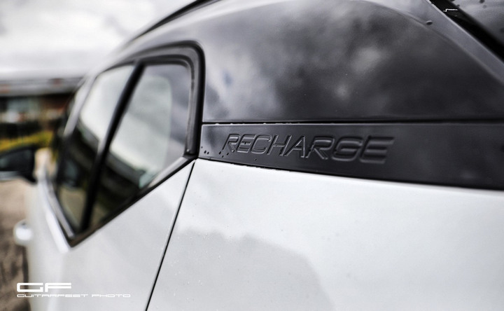 --雷神之錘-- Volvo XC40 Recharge P8 AWD 細膩質感 純電序章