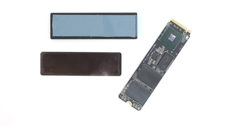 無光害 7400MB/s 極速 PCIe Gen4 x4 SSD，Patriot Viper VP4300 2TB