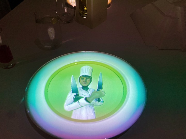 [開箱心得] Le Petit Chef 世界最小廚神～來場高科技的奇幻冒險之旅吧！