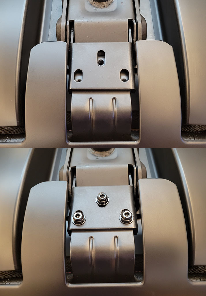 Thermaltake幻銀ARGENT E700真皮電競椅(風暴黑)開箱