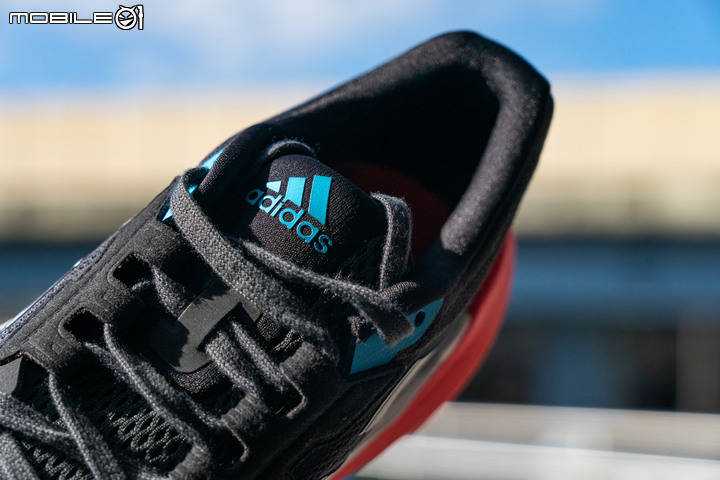 adidas Adistar 跑鞋開箱分享|長距離訓練的專用戰靴!