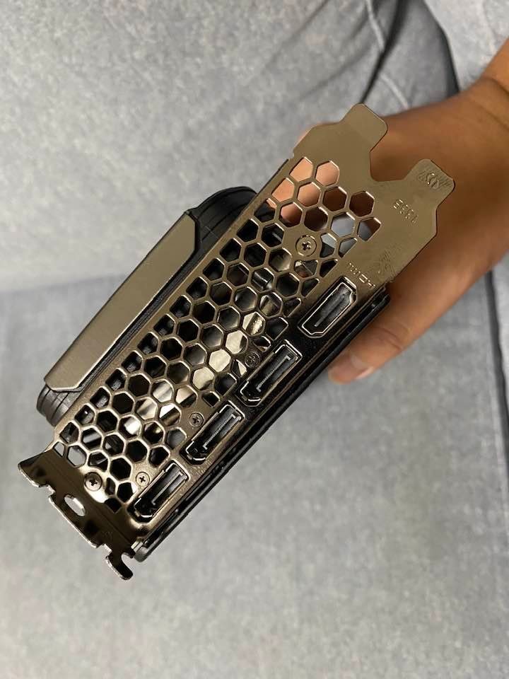 耕宇RTX 3070 PHOENIX 簡單開箱