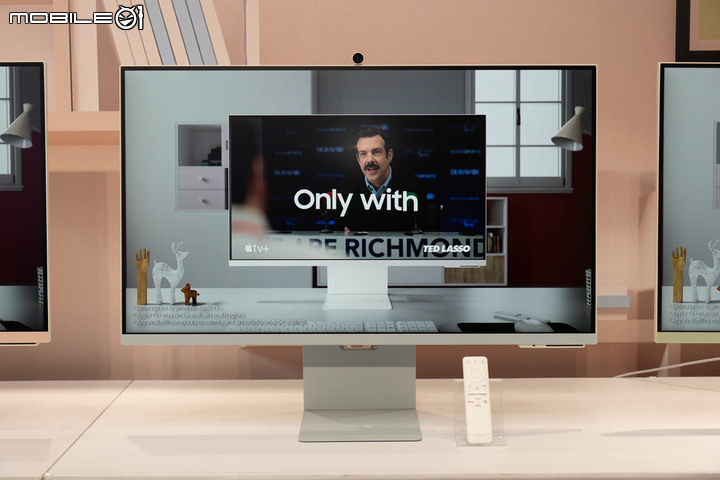 【採訪】Samsung 2022 新款螢幕登台 智慧聯網螢幕 M8 與 4K 240Hz 1000R 曲面 Neo G8 一併上陣
